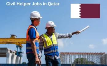 Civil Helper Jobs in Qatar