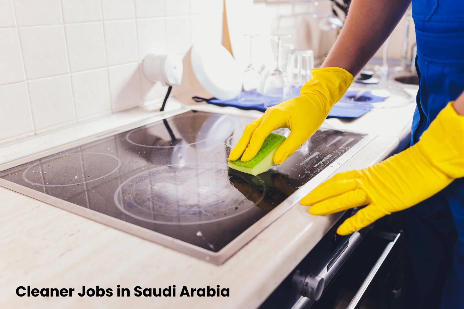 Cleaner Jobs in Saudi Arabia