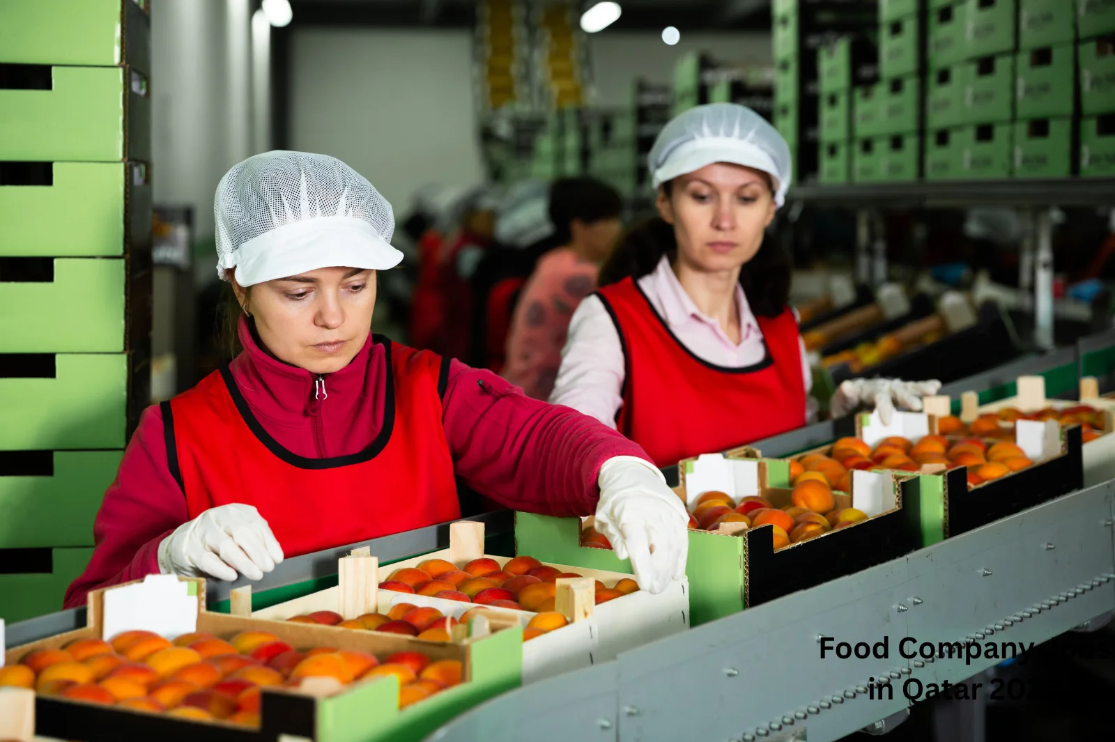 Food Company Jobs in Qatar 2026