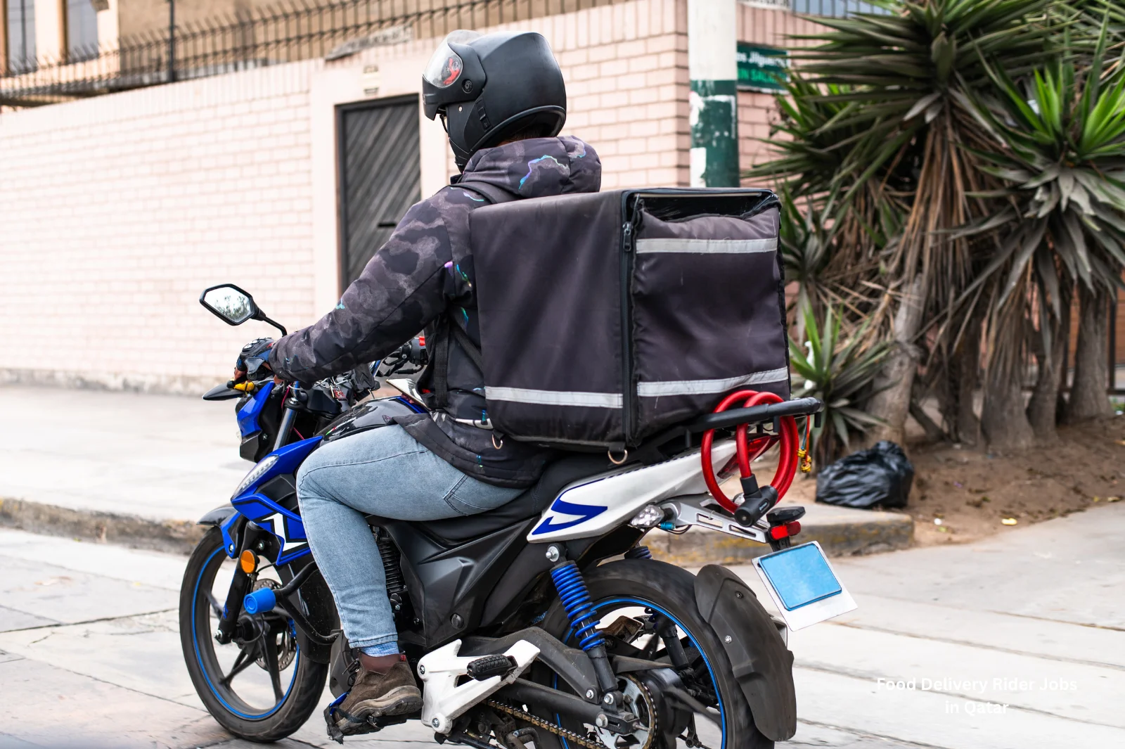 Food Delivery Rider Jobs in Qatar
