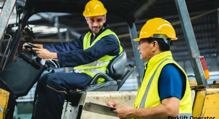 Forklift Operator Jobs in Qatar