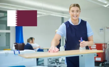 Hospital Cleaner Jobs in Qatar