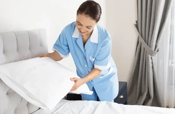 Hotel Cleaner Jobs in Italy