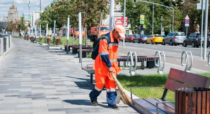 Qatar Municipal Cleaner Jobs 2026