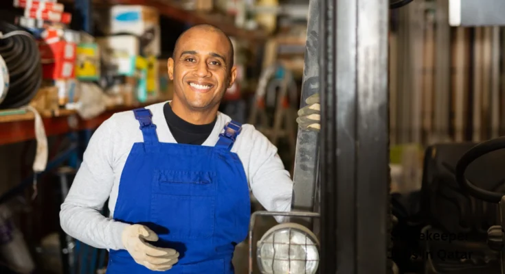 Storekeeper Jobs in Qatar
