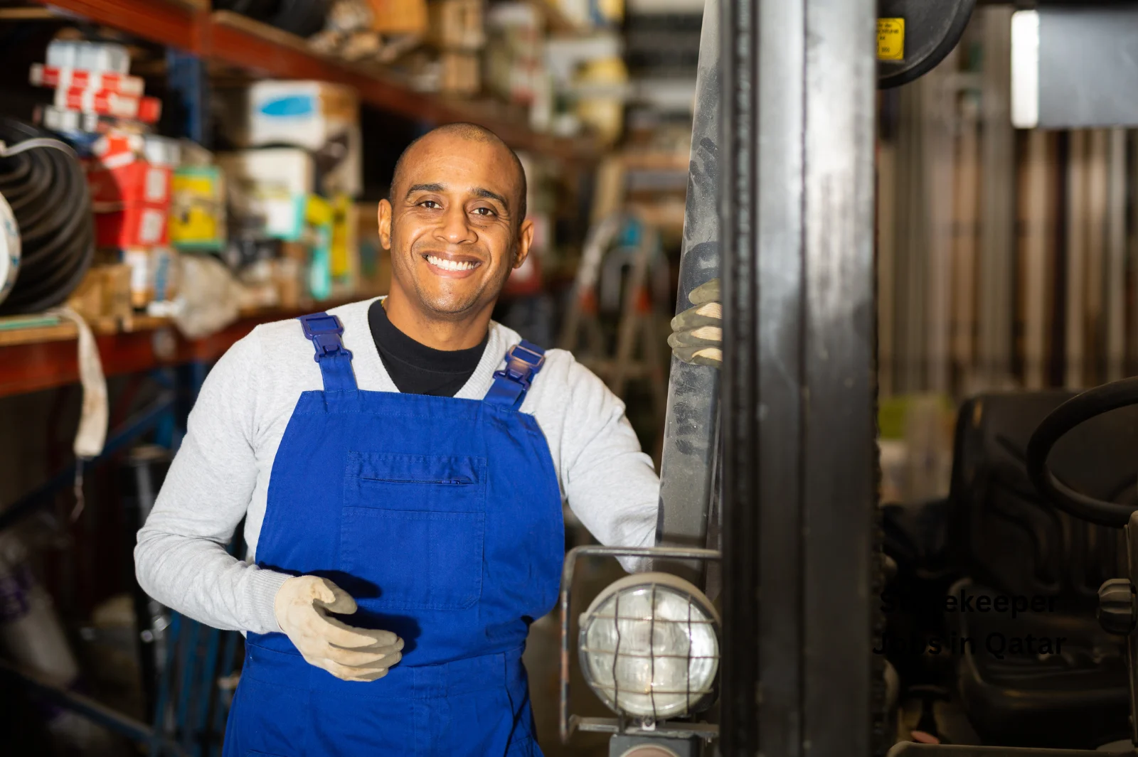 Storekeeper Jobs in Qatar