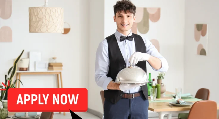 Waiter Jobs in Qatar 2026
