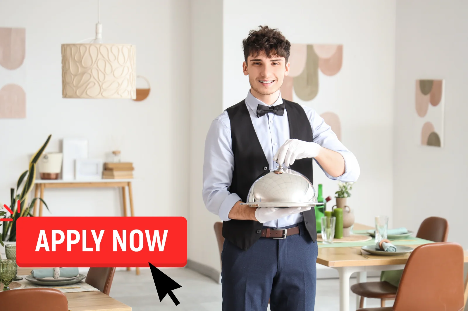Waiter Jobs in Qatar 2026