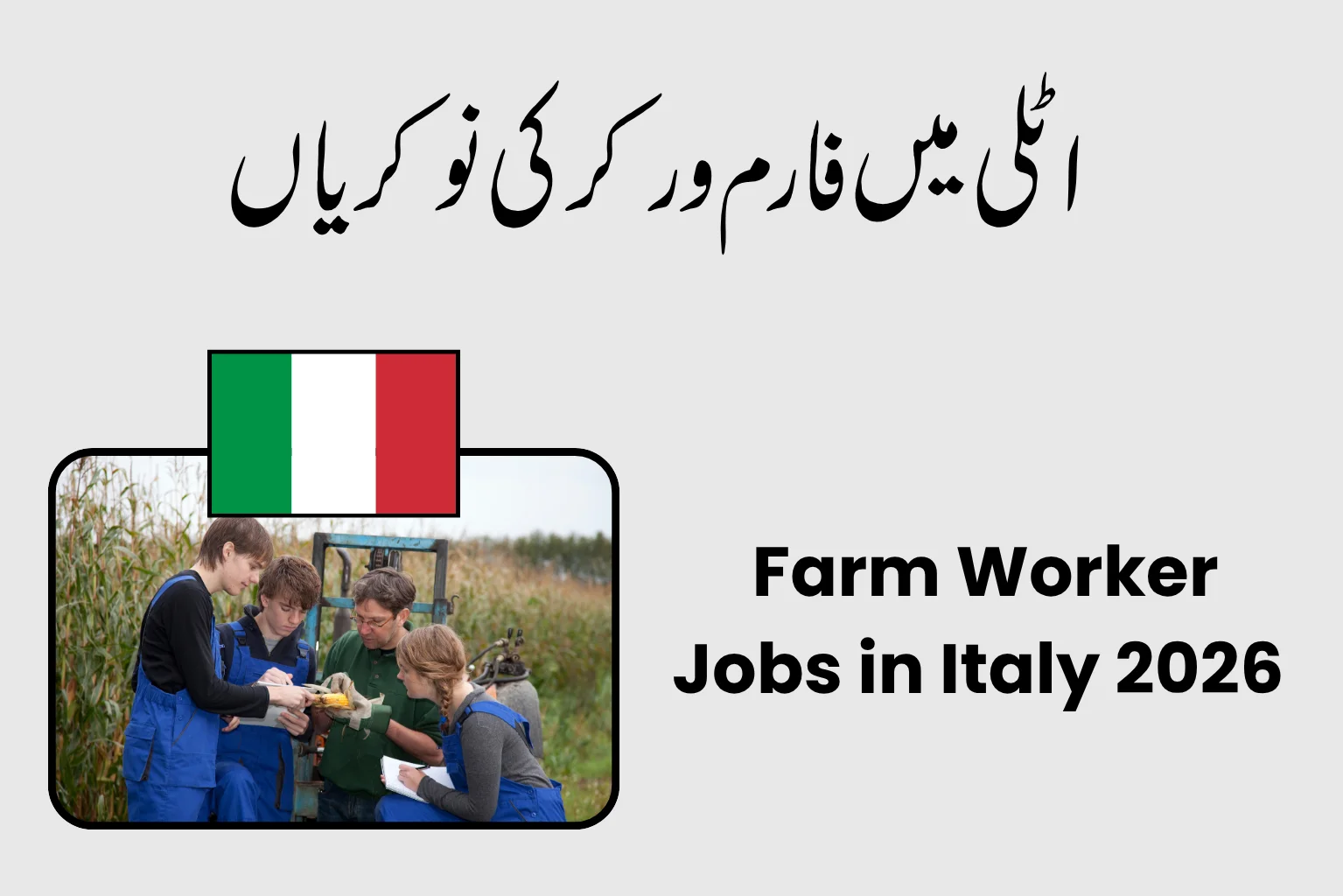 Farm Worker Jobs in Italy 2026 – Earn €1,200–€2,500 Monthly (1)