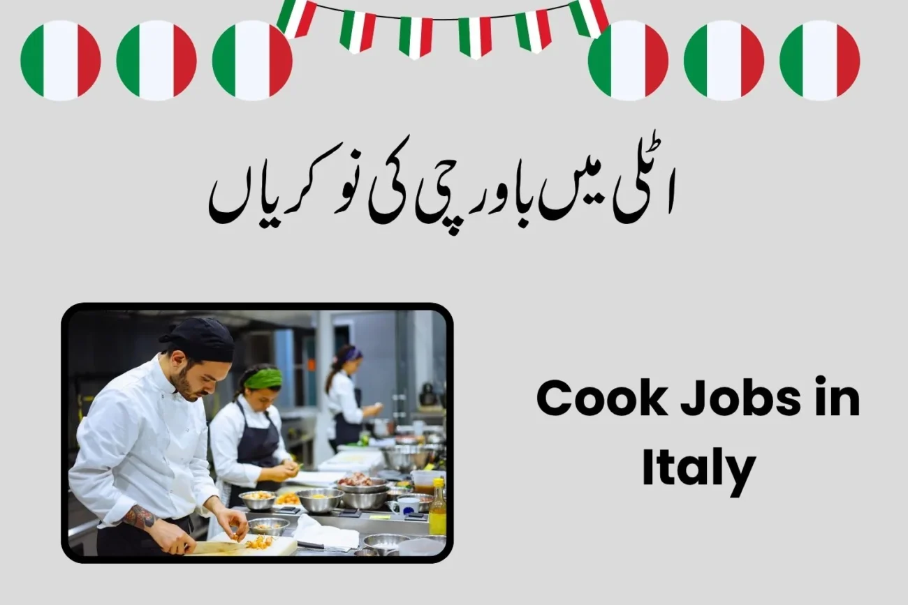 Cook Jobs in Italy