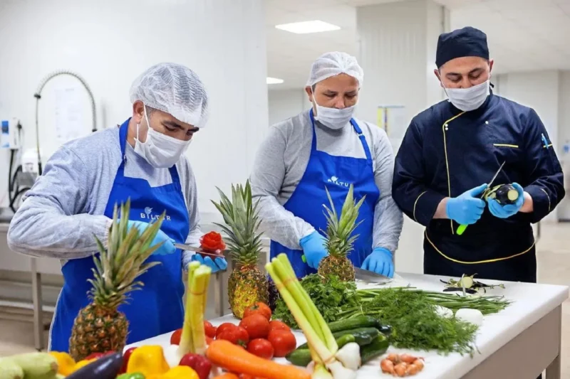Food Company Jobs in Italy