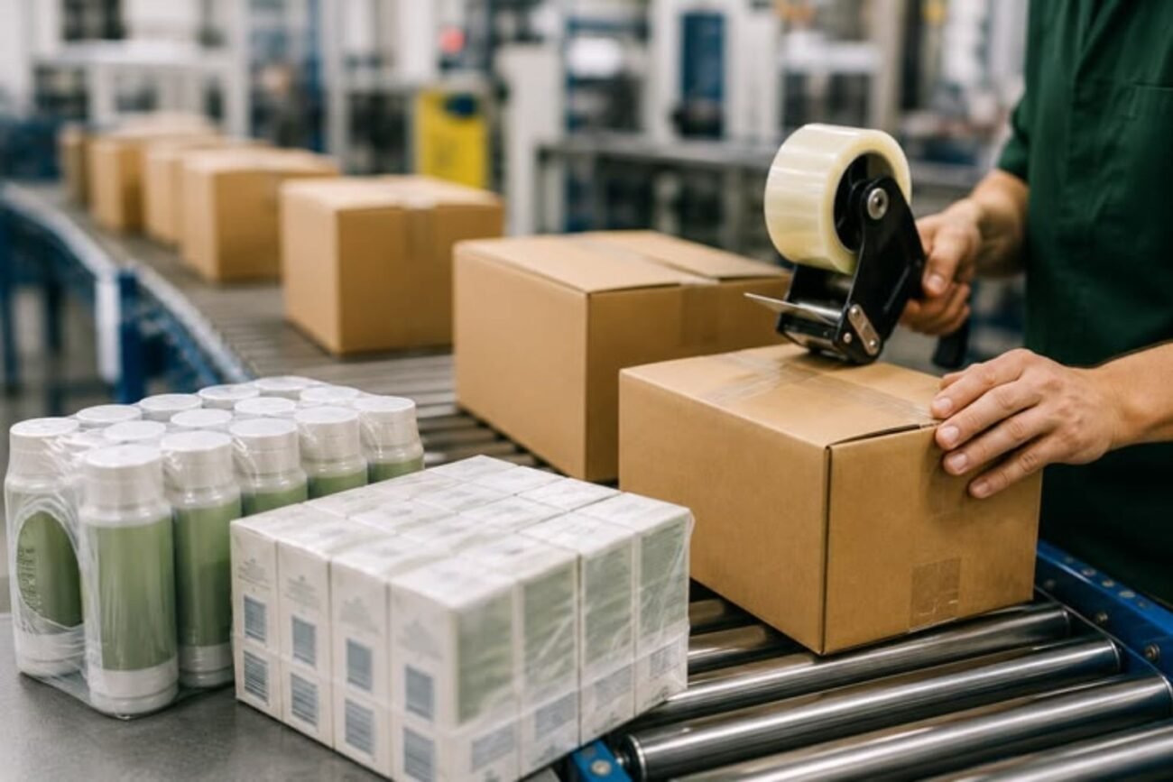 Packing Jobs in UAE 2026